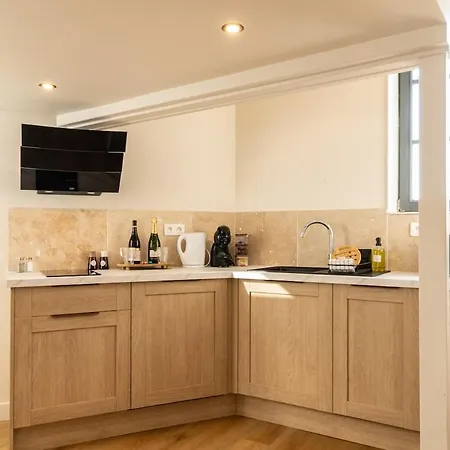 Le O De Saone, Escapade Romantique Appartement *