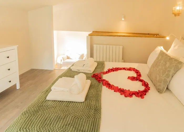 Appartement Le O De Saone, Escapade Romantique Trévoux