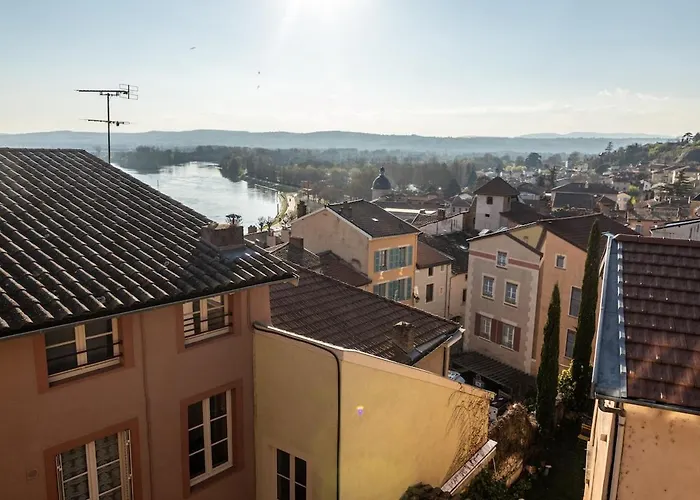 Le O De Saone, Escapade Romantique *