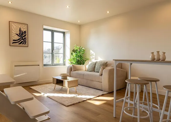 Appartement Le O De Saone, Escapade Romantique