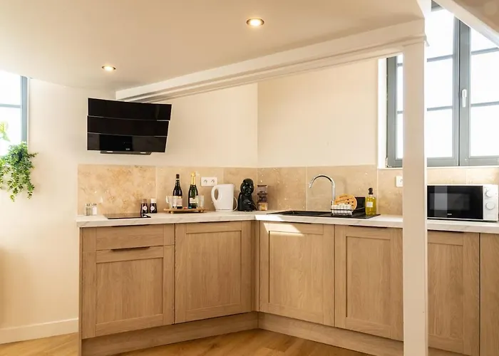 Le O De Saone, Escapade Romantique Appartement *