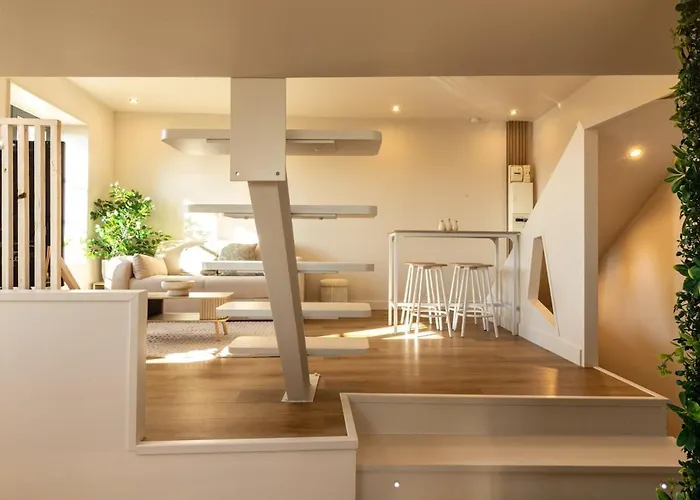 Le O De Saone, Escapade Romantique Appartement