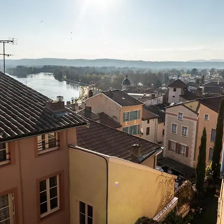 Le O De Saone, Escapade Romantique *