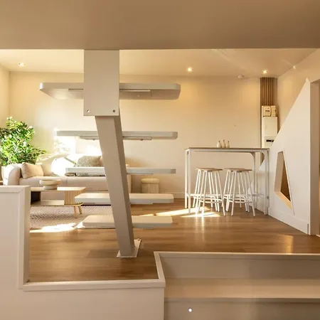 Le O De Saone, Escapade Romantique Apartamento